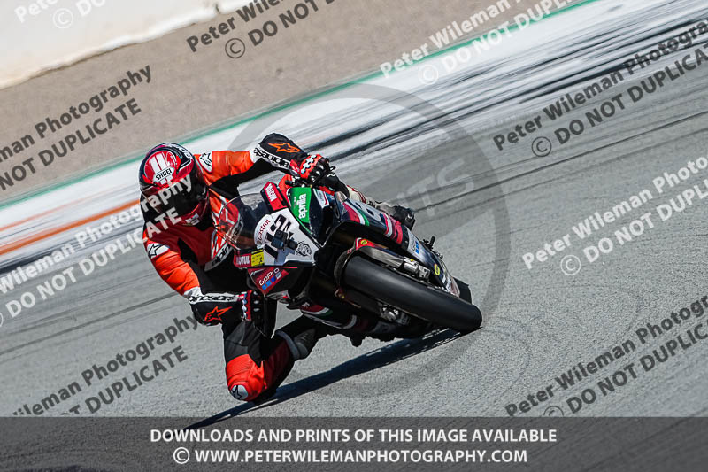 march 2018;motorbikes;no limits;peter wileman photography;portugal;trackday digital images;valencia